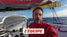 Les images du 12 février - Voile - Arkea Utim Challenge