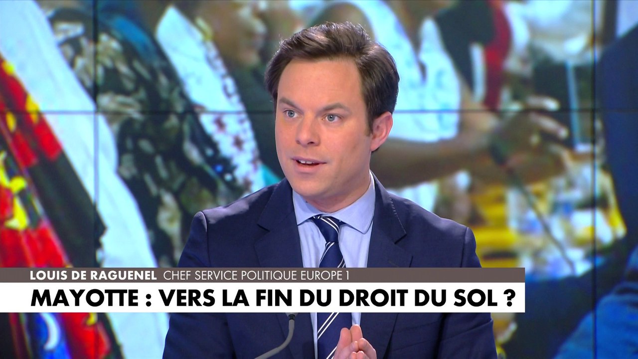 Louis de Raguenel : «Pour qui votent les Mahora...