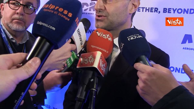 50 anni AdR, Troncone: Pronti a investire 9 miliardi, entro 2035 previsto raddoppio traffico