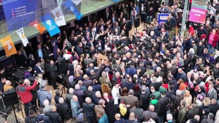 Murat Kurum: ''Kimseyi ötekileştirmeyeceğiz'