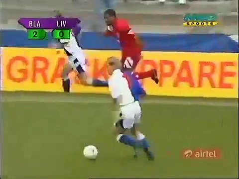 Blackburn Rovers vs. Liverpool FC 1992-1993 3 Nisan 1993