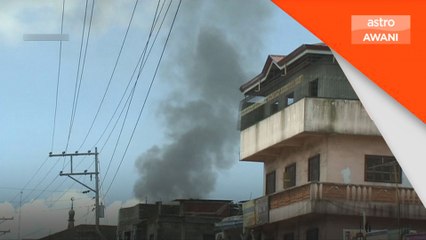Dalang pengeboman gereja Katolik di Filipina terbunuh