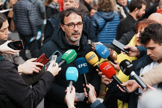 Junts evita pronunciarse sobre sus negociaciones con el PP: Si tenemos que añadir algo, lo haremos