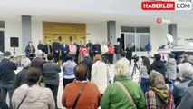 Mersin'de Alevi dernekleri CHP'li Başarır'ı protesto etti
