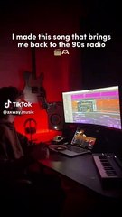 Andrea Taglienti in arte Awway su TikTok