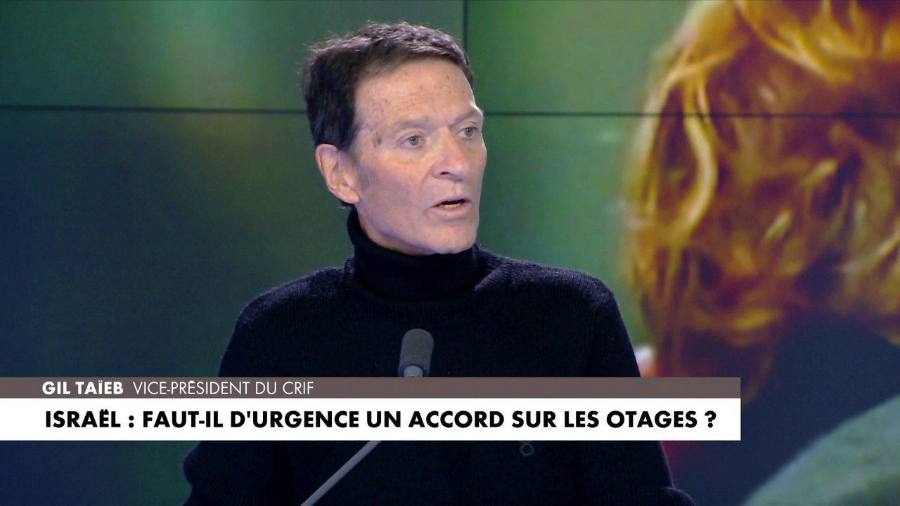 Gil Taïeb : «Il faut que nos gouvernants assument : "Vous êtes du côté d’Israël, ou vous êtes contre. Vous êtes pour la démocratie, ou vous êtes contre"»