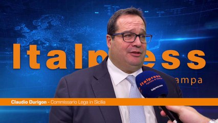 Sicilia, Durigon "Turbolenze nel centrodestra, ma tornerà coeso"