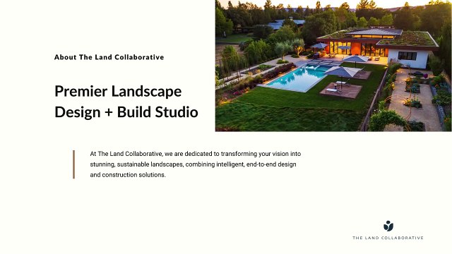 Landscape Designers in Marin County
