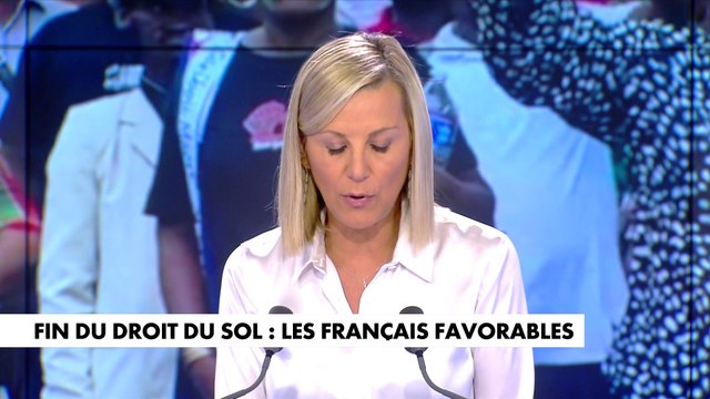 Sondage : les Français favorables à la suppression du droit du sol sur l'ensemble du territoire