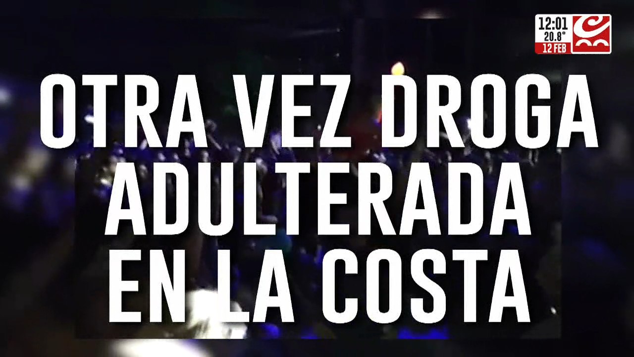 Fiesta, rito y drogas: tres muertos por sobredosis en Mar del Plata