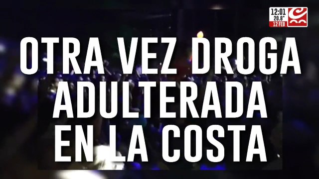 Fiesta, rito y drogas: tres muertos por sobredosis en Mar del Plata