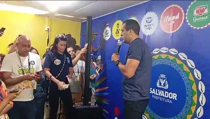 Carnaval 2024: Bruno Reis faz balanço do terceiro dia de folia