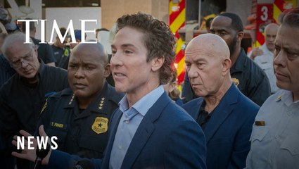 What to Know About the Shooting at Joel Osteen’s Lakewood Megachurch