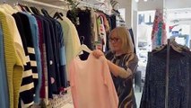 Emsworth clothing shop Karen George is under threat of closure due to cost of living pressures and a poor winter season.