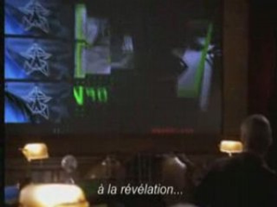 Omega Code (La prophetie des tenebres)