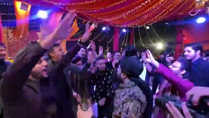 Baraat Entry In Style   Ducky Bhai Aur Aroob Ki Shadi Baraat  Part 1 _480p