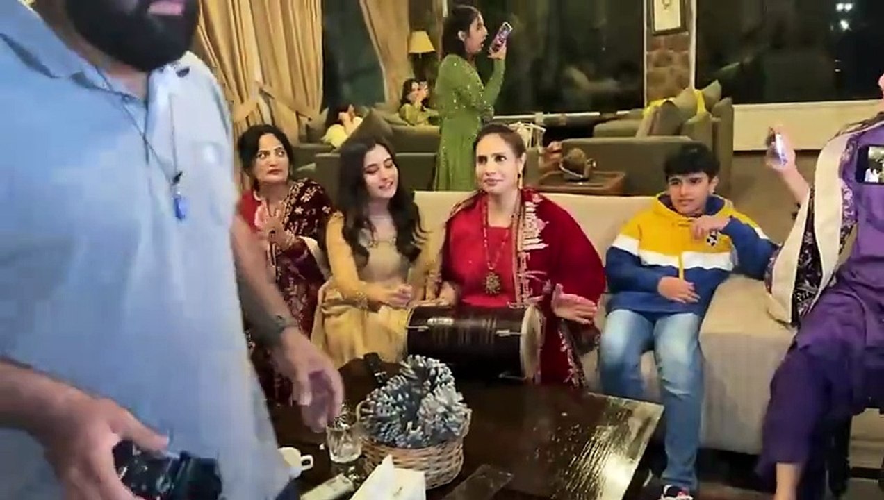 Sistrology Wali Iqra Ka Nikkah Function Ke Doraan Tabiyat Kharaab Ho Gai _480p