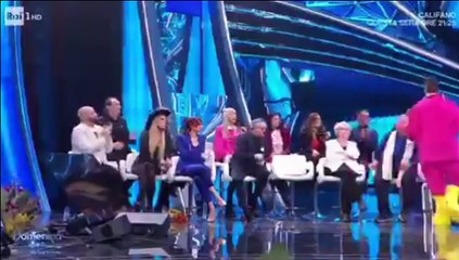 Dargen D'Amico Mara Venier