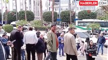 Adana Büyükşehir Belediye binasında silahlı saldırıya uğrayan Özel Kalem Müdürü Samet Güdük hayatını kaybetti