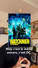 Jeu de l'adaptation Alan Moore ..