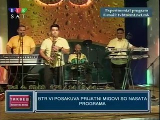 Ogneni Momcinja - Cocek ala Ogneni -LIVE