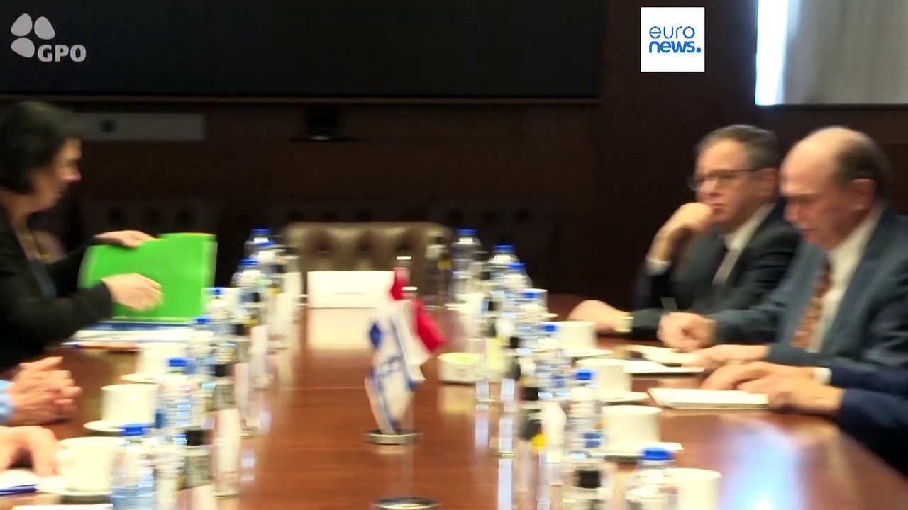 Niederlande: Gericht stoppt Ausfuhr von F-35-Kampfjet-Teilen nach Israel