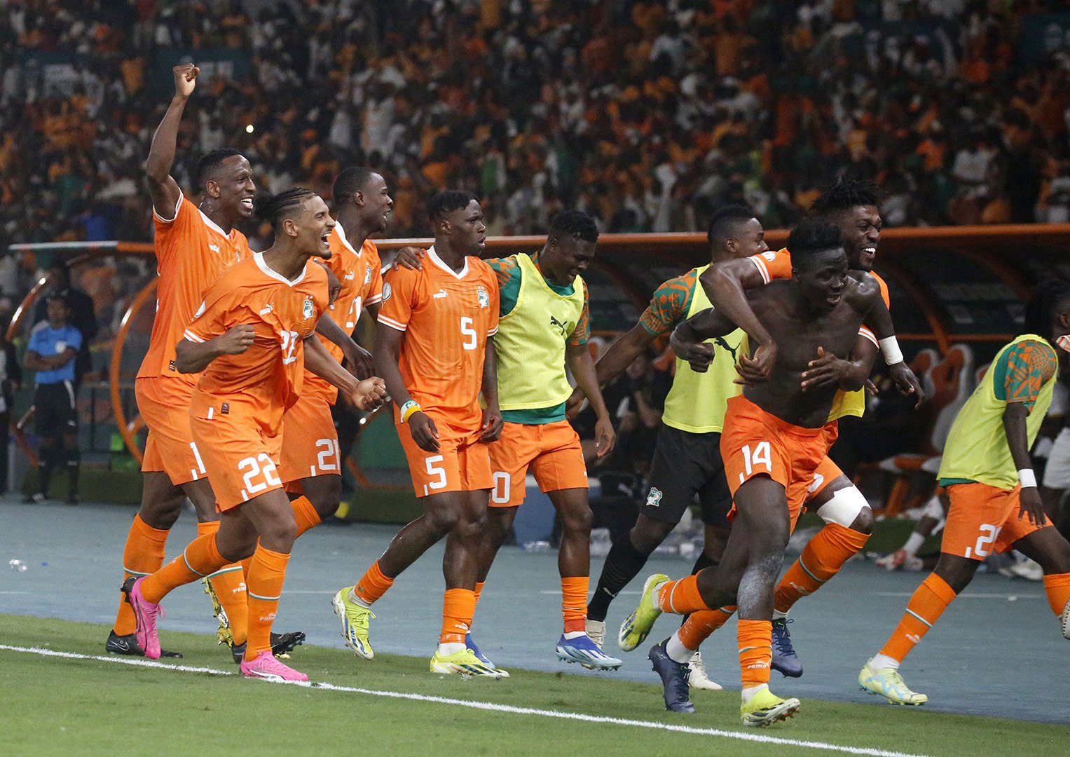 Ivory Coast's Victory in the AFCON Boosts their FIFA Ranking | beIN SPORTS