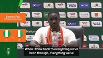 Ivory Coast celebrate to 'fairy tale' home AFCON win