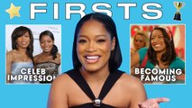 Keke Palmer Remembers Her 