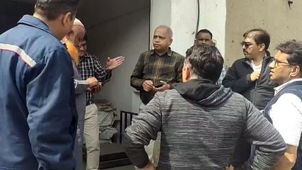 Video news: गंदगी फैलाने पर चार दुकानें सील, 94 को नोटिस