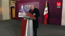 AMLO continúa con infección en el ojo; “ya se me va a quitar el tutupiche”