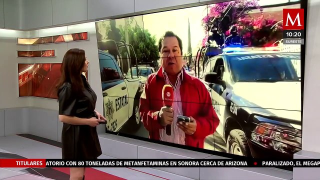 Se incendia reserva forestal en Sierra Norte de Oaxaca; hay al menos 300 hectáreas afectadas