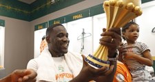 Ivory Coast celebrate to 'fairy tale' home AFCON win.mp4