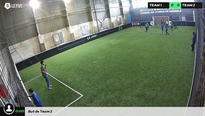 12/02 à 15:29 - Football Terrain 5 (LeFive Villette)