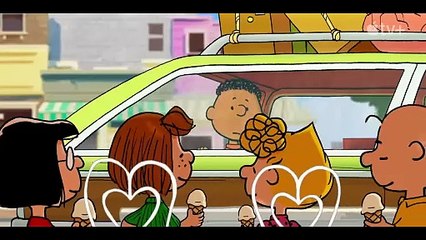 Snoopy presenta Bienvenido a casa, Franklin - Tráiler Oficial