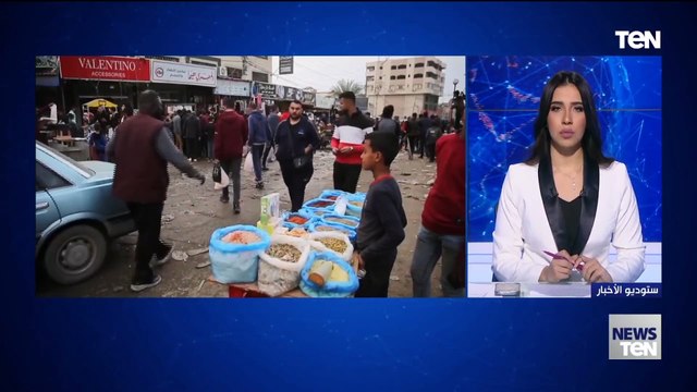 رئيس بلدية رفح الفلسطينية: نتوجه بالتحية والتقدير للحكومة المصرية على مواقفها المشرف