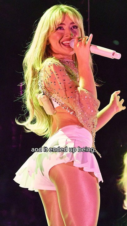 Sabrina Carpenter Plays Truth Or Wear | Who What Wear #shorts