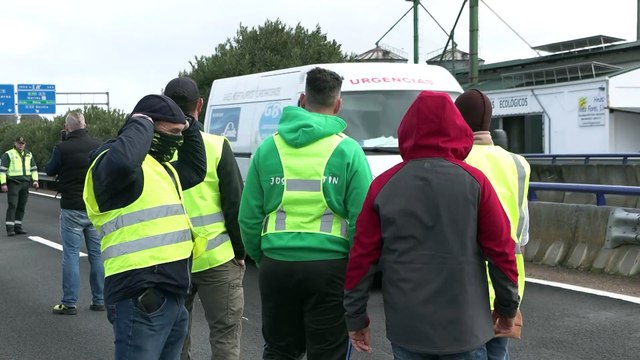 Plataforma 6-F exige al Gobierno que le escuche y anuncia acciones legales contra Marlaska