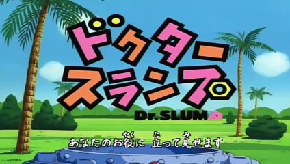 Dr. Slump & Arale Episode 37 – Hilarious Adventures Await! 🎉