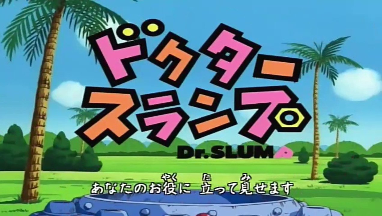 Dr. Slump & Arale [Ep 37]