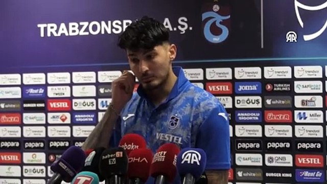 Uğurcan Çakır: Maçın hakimi bizdik