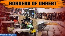 Farmers Protest: The Sites of Unrest| Singhu, Ghazipur, and Tikri Borders sealed | Oneindia News