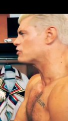 Cody Rhodes estime avoir été trop à l'AEW