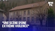 Vosges: ce que l'on sait du meurtre brutal d'un homme de 55 ans par sa famille