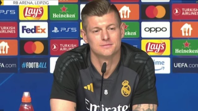 El tantarantán de Kroos a su madre que le salió del alma: imaginen a la mujer cuando lo oiga...
