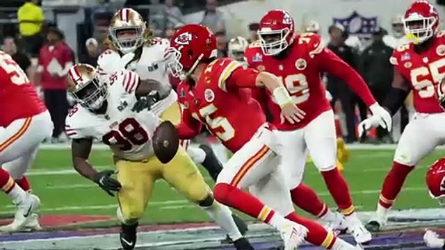 Los Chiefs de Mahomes, Kelce y Taylor Swift triunfan en un Super Bowl épico