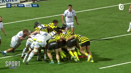 SPORT EXPRESS  - 12/02/24 - Paul Magnier, GF38, Pétanque