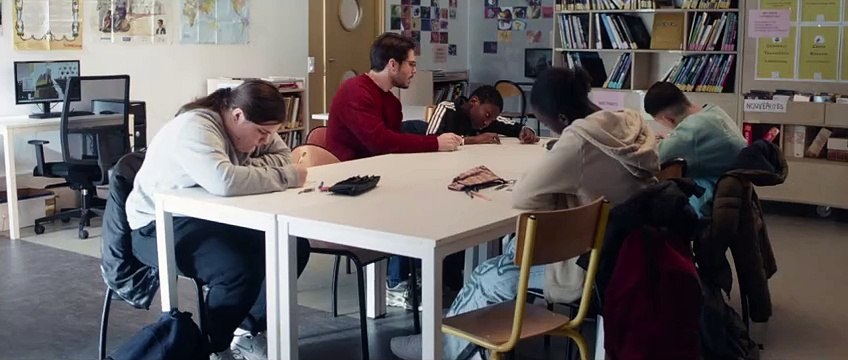 Pas de vagues Bande-annonce VF