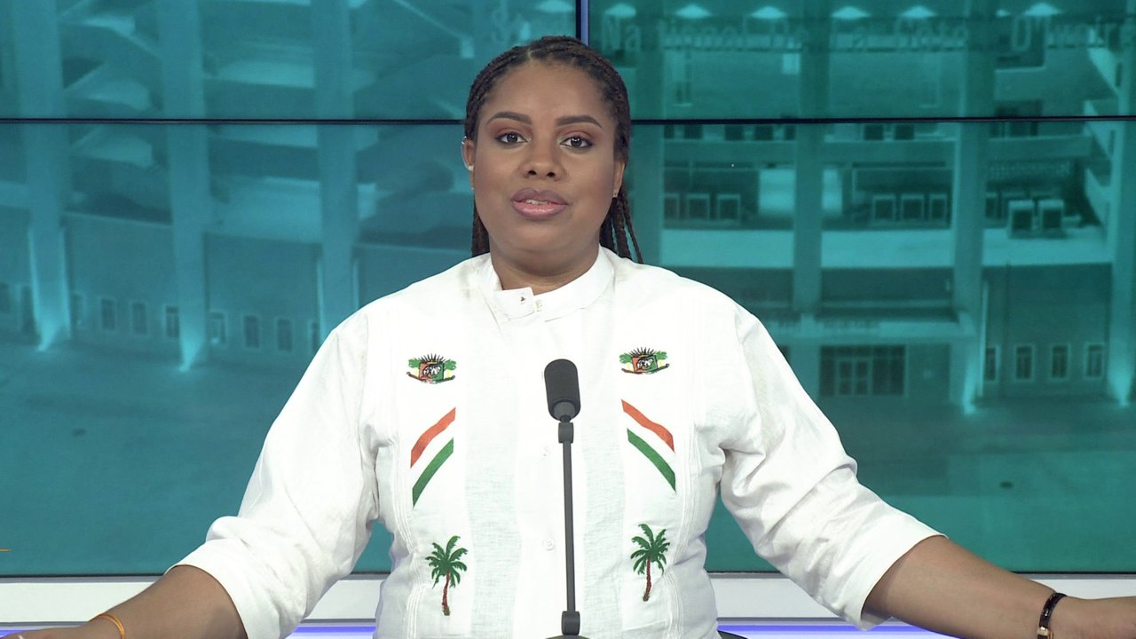 Le 13 Heures de RTI1 du 12 février 2024 par Marine Konian - Vidéo ...