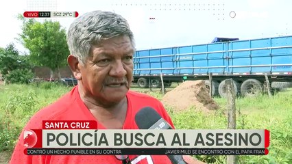 ​Velan a las dos mujeres que fueron asesinadas en La Guardia y aún el acusado está prófugo